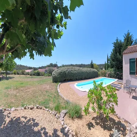 Villa Relaxing Retreat Near Minerve Aigne (Herault)