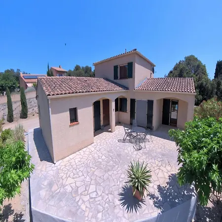 Relaxing Retreat Near Minerve Вилла *