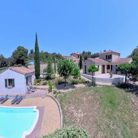 Βίλα Relaxing Retreat Near Minerve