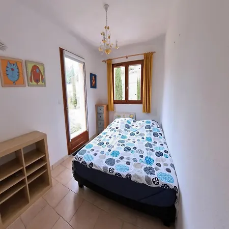 Relaxing Retreat Near Minerve