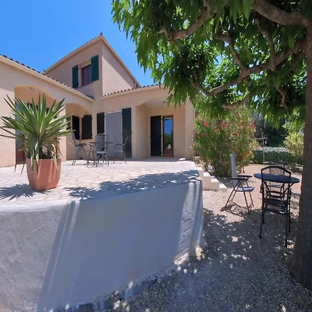 Relaxing Retreat Near Minerve *