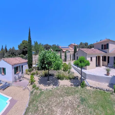 Relaxing Retreat Near Minerve