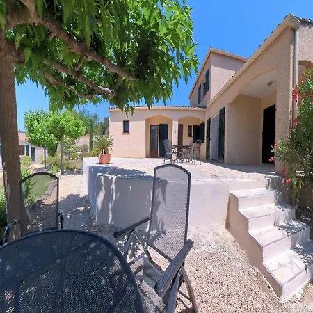 Vila Relaxing Retreat Near Minerve *