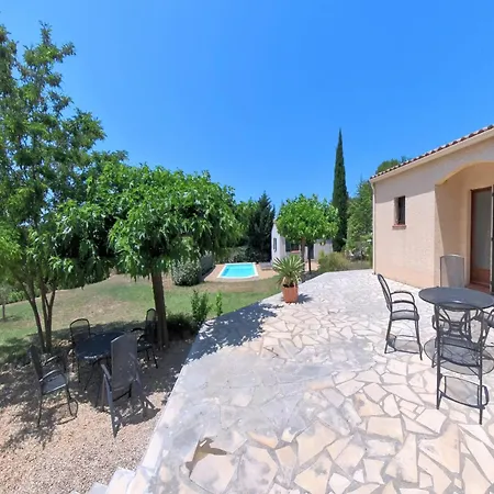 Relaxing Retreat Near Minerve Aigne (Herault)