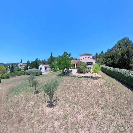 Villa Relaxing Retreat Near Minerve *