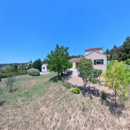 Relaxing Retreat Near Minerve Βίλα *