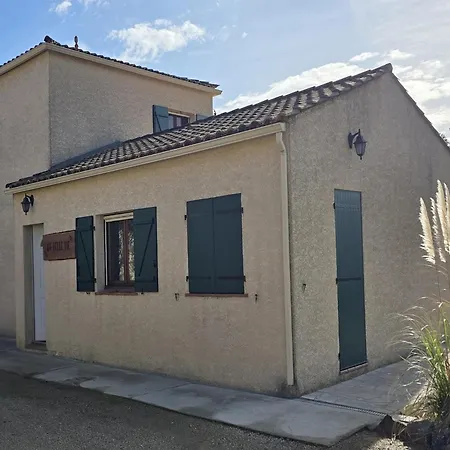 Villa Relaxing Retreat Near Minerve Aigne (Herault)