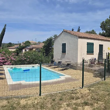 Villa Relaxing Retreat Near Minerve *