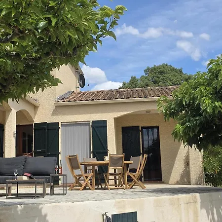 Βίλα Relaxing Retreat Near Minerve Aigne (Herault)