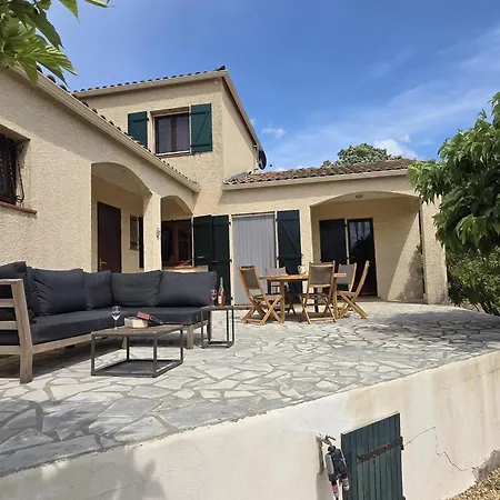 Relaxing Retreat Near Minerve * Aigne (Herault)