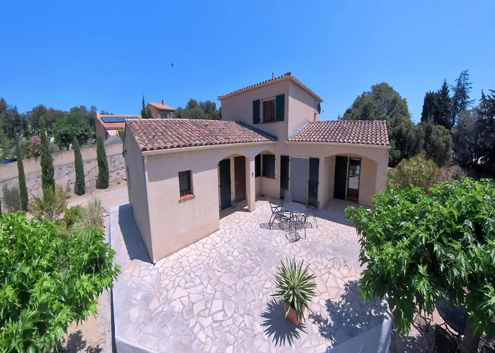 Relaxing Retreat Near Minerve 别墅 *