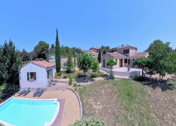 别墅 Relaxing Retreat Near Minerve
