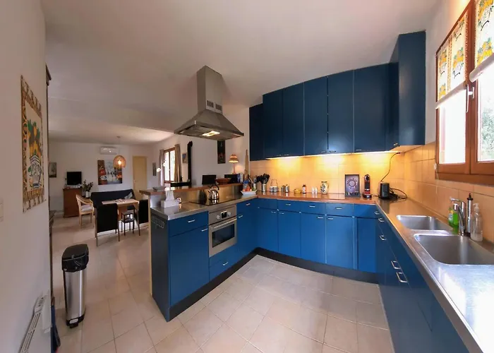 Relaxing Retreat Near Minerve 别墅 *
