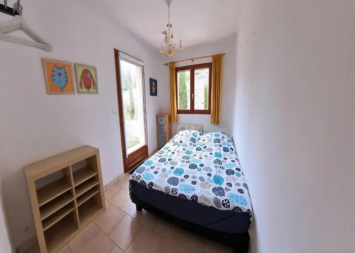 Relaxing Retreat Near Minerve