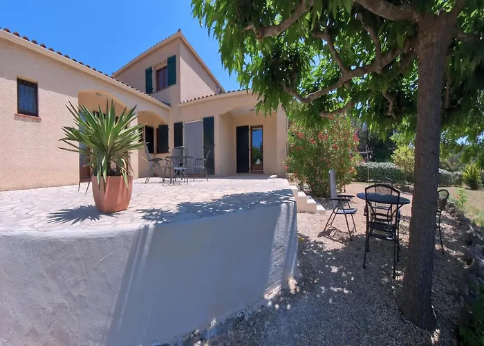 Relaxing Retreat Near Minerve *