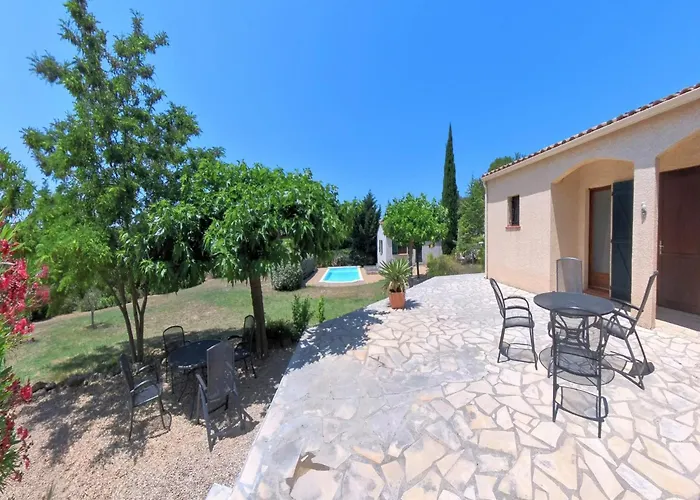 Relaxing Retreat Near Minerve Aigne (Herault)
