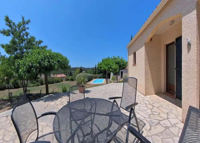 Relaxing Retreat Near Minerve * Aigne (Herault)