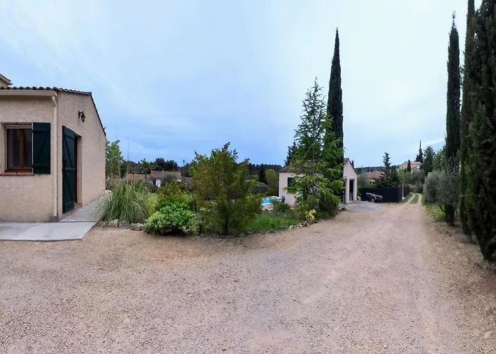 Relaxing Retreat Near Minerve * Aigne (Herault)