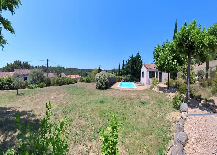 Relaxing Retreat Near Minerve 别墅 Aigne (Herault)