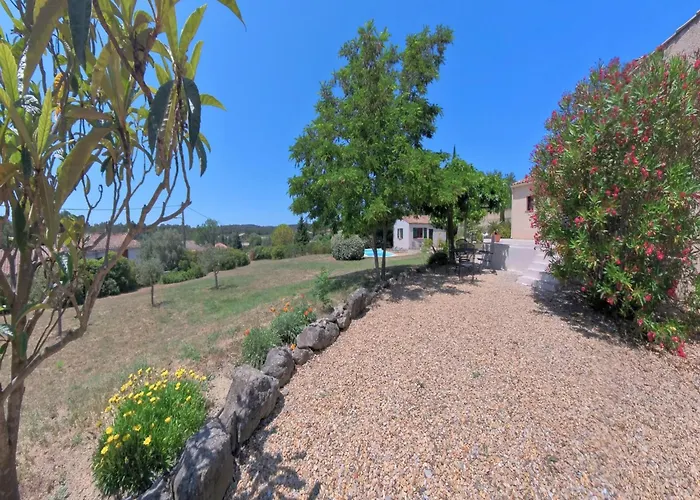 Relaxing Retreat Near Minerve 别墅 *