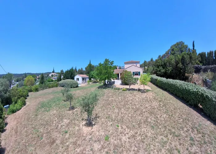 别墅 Relaxing Retreat Near Minerve *