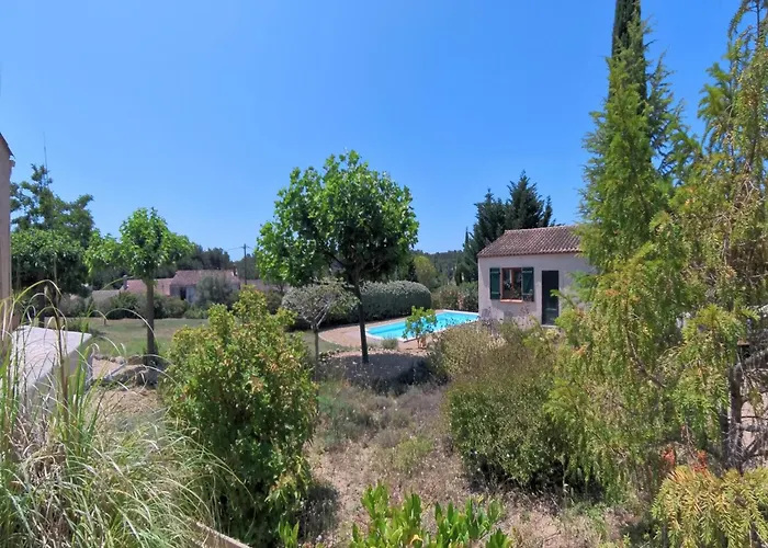 别墅 Relaxing Retreat Near Minerve Aigne (Herault)