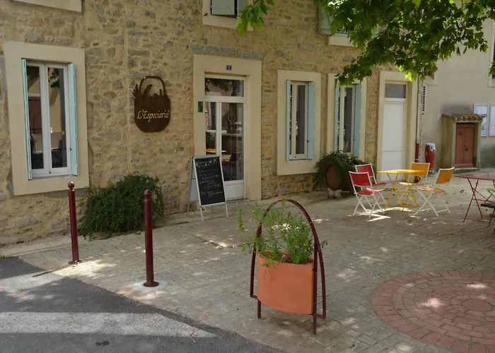 Relaxing Retreat Near Minerve Aigne (Herault)
