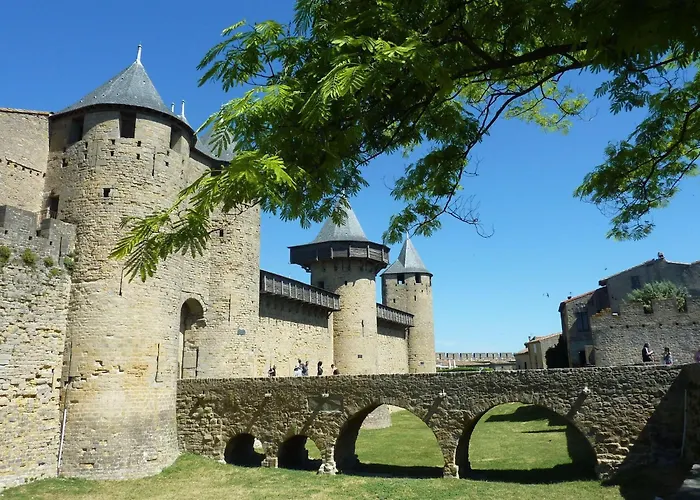 别墅 Relaxing Retreat Near Minerve