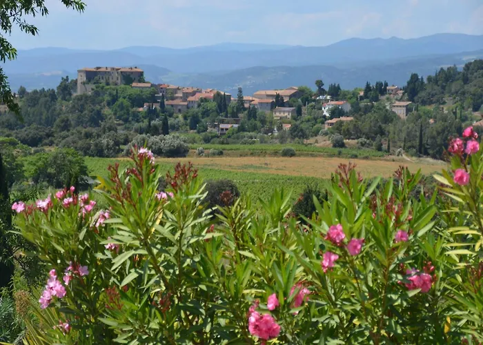Relaxing Retreat Near Minerve 别墅 Aigne (Herault)