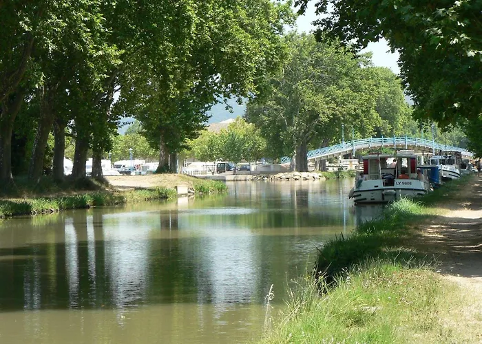 Relaxing Retreat Near Minerve